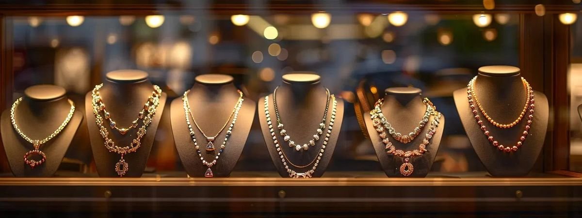 Artificial jewellery export